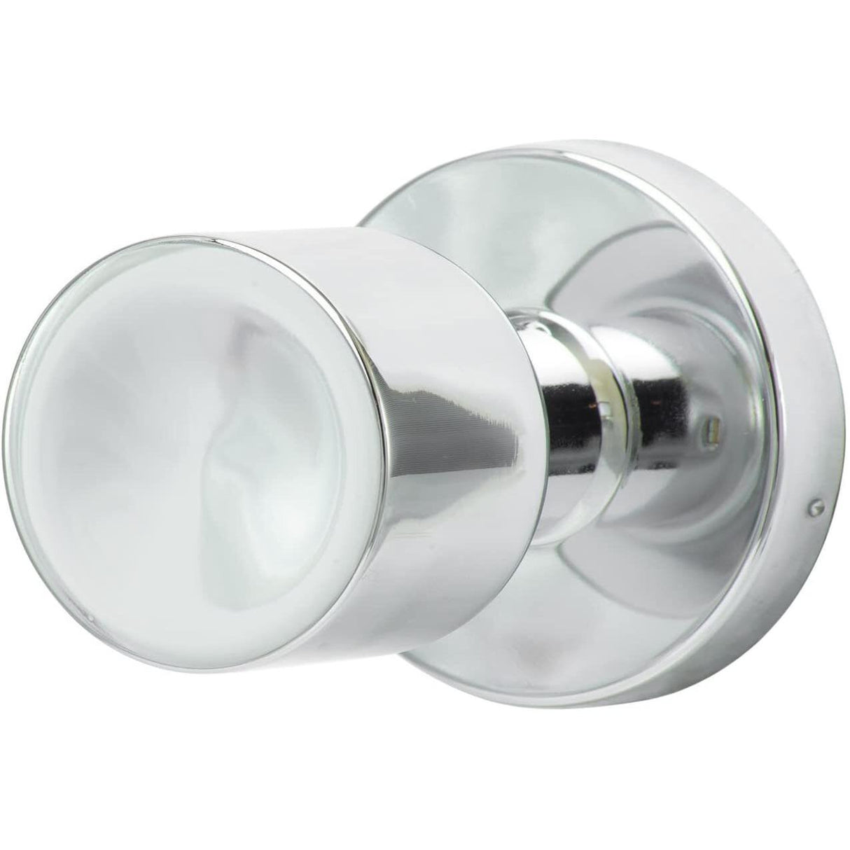Sure-Loc Hardware Sure-Loc Modern BG100 26 Modern Series Bergen Dummy Door Knob Polished Chrome