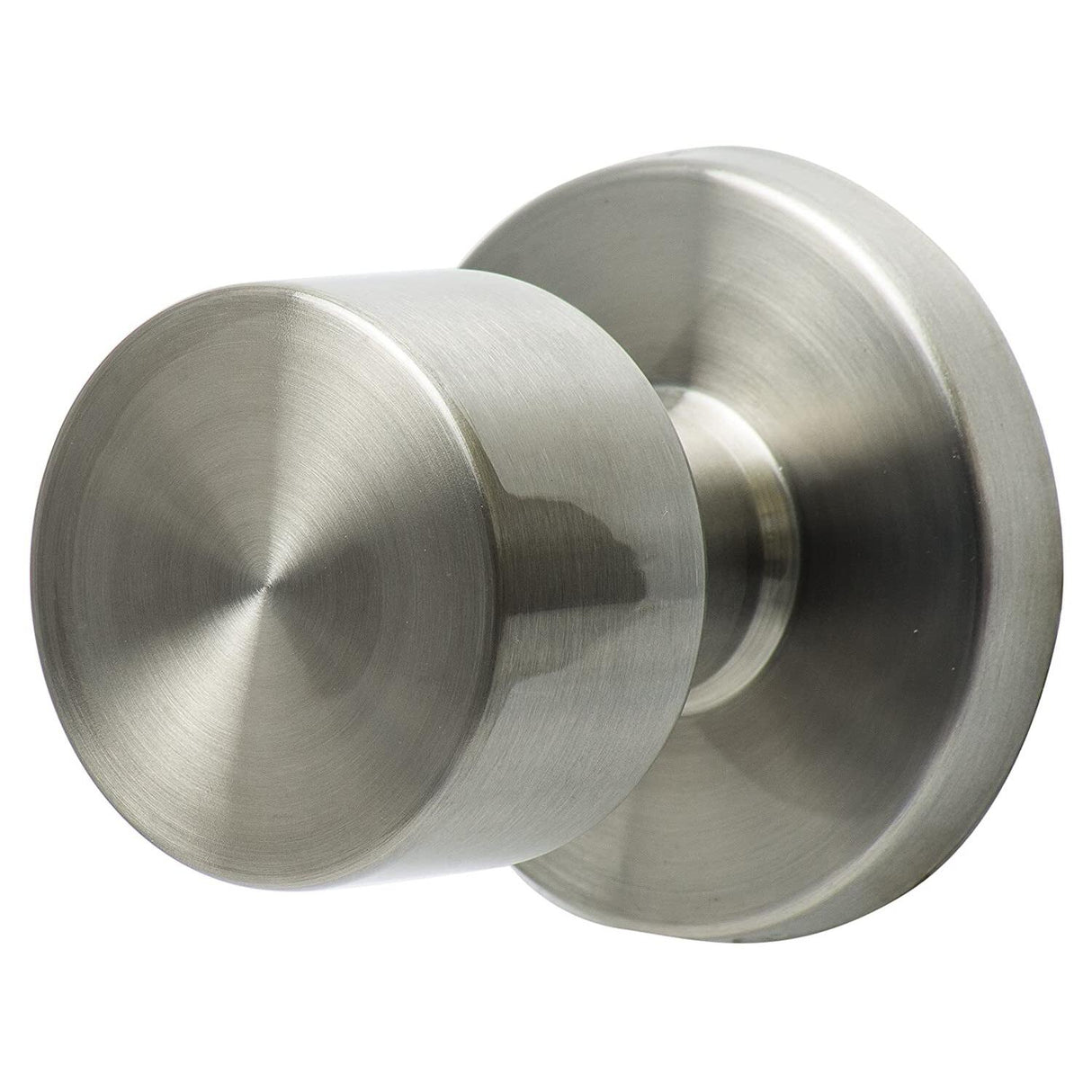 Sure-Loc Hardware Sure-Loc Modern BG100 32D Modern Series Bergen Dummy Door Knob Satin Stainless