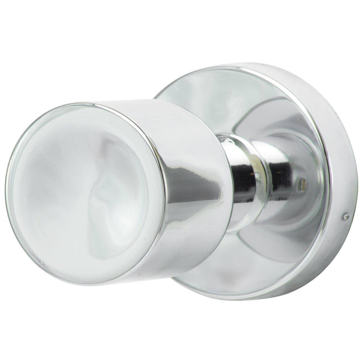 Sure-Loc Hardware Sure-Loc Modern BG101 26 Modern Series Bergen Passage Door Knob Polished Chrome