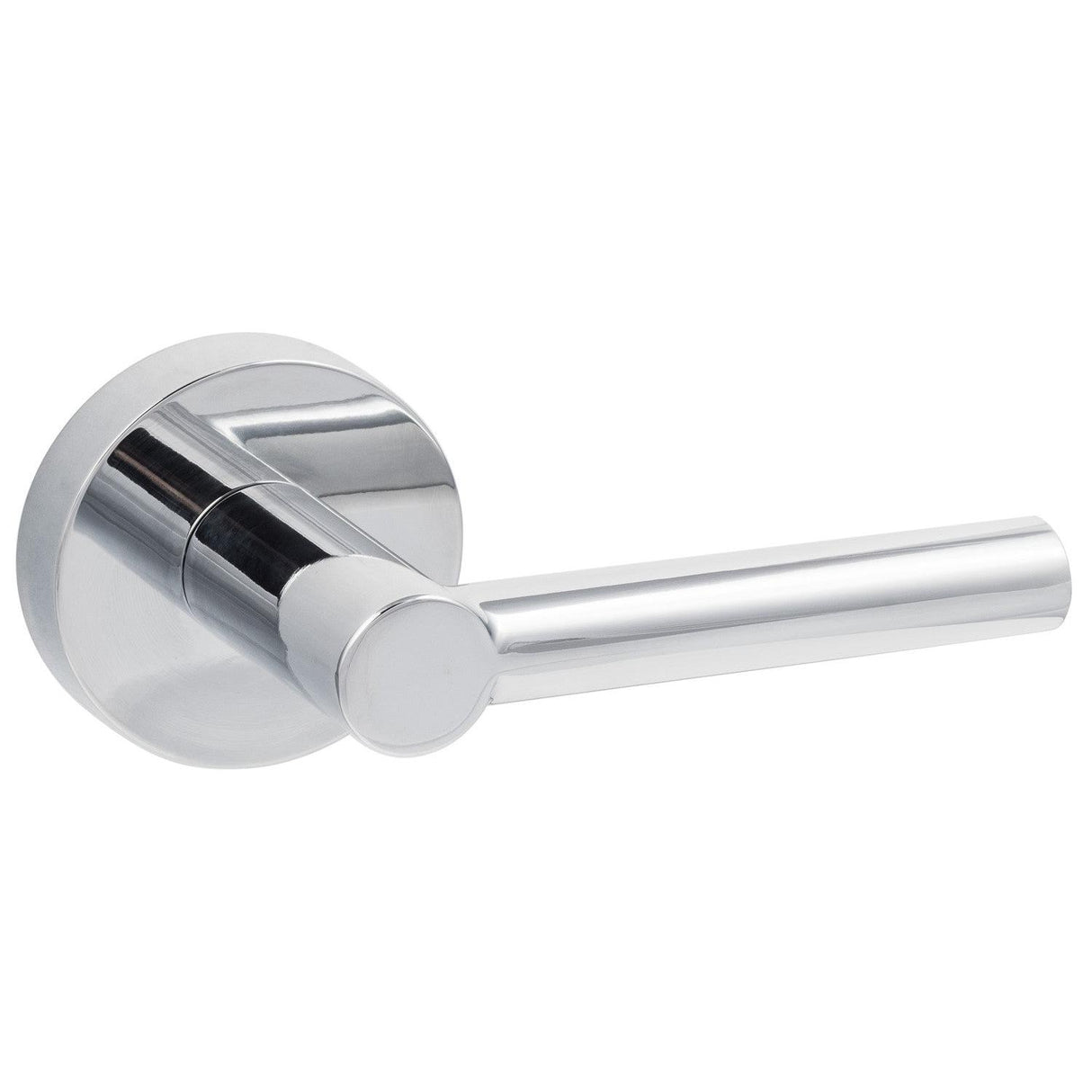 Sure-Loc Hardware Sure-Loc Modern MR101 26 Modern Series Marin Passage Door Lever Polished Chrome