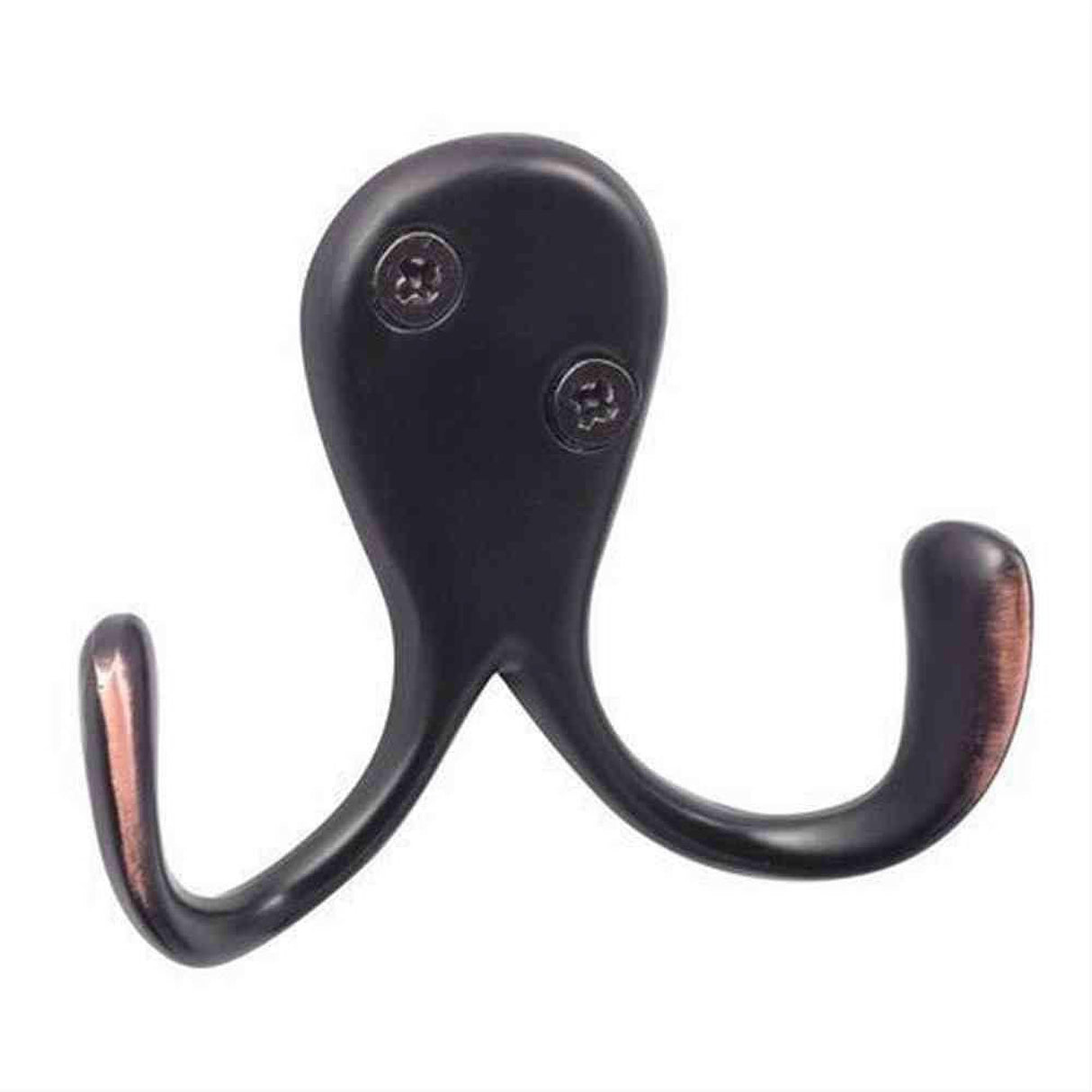 Sure-Loc Hardware Sure-Loc RH4 11P Coat and Hat Hook Vintage Bronze