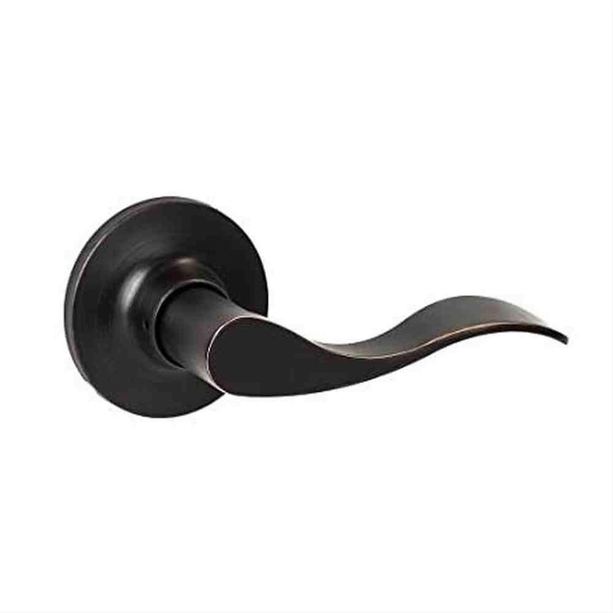 Sure-Loc Hardware Sure-Loc SB100 11P RH RH Snowbird Dummy Door Lever Right Hand Vintage Bronze