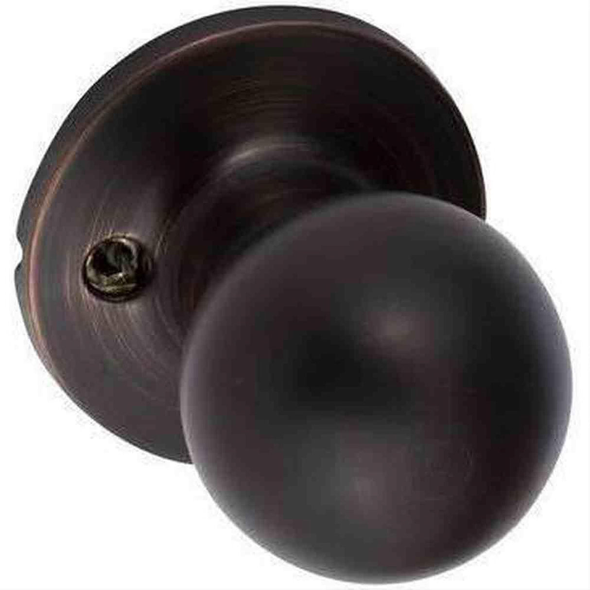 Sure-Loc Hardware Sure-Loc TA100 11P Tahoe Dummy Door Knob Vintage Bronze