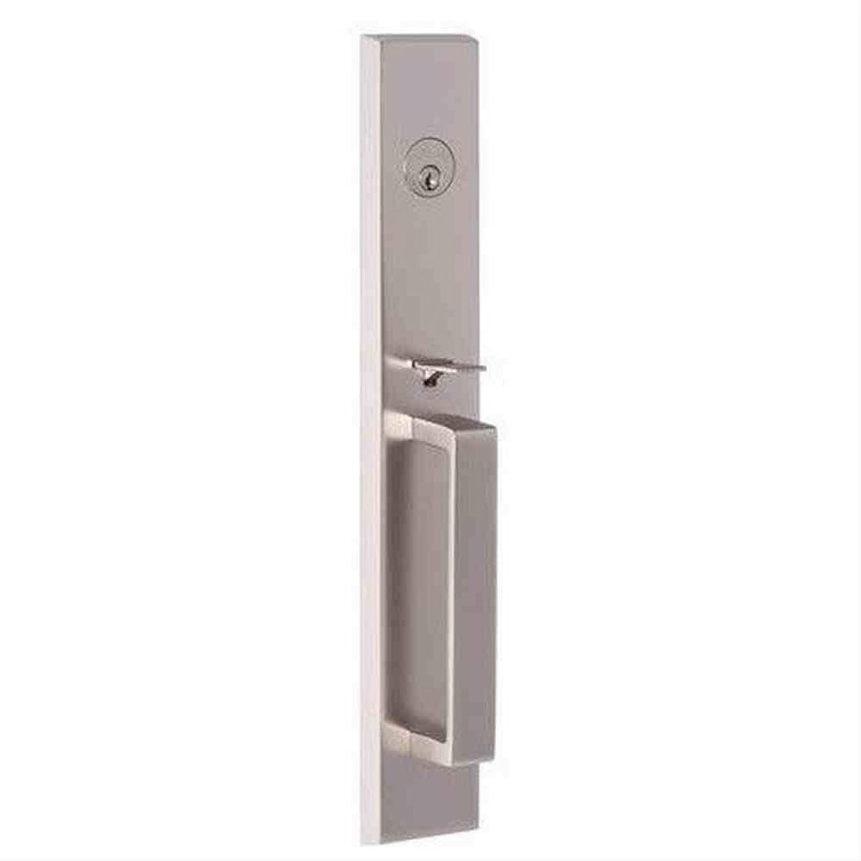 Sure-Loc Hardware Sure-Loc VL500 NI Vail Dummy Handleset Nickel