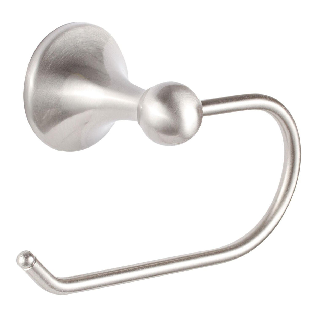 Sure-Loc Hardware Sure-Loc VT-PH1 15 Ventura Bath Series Single Post Paper Holder Satin Nickel