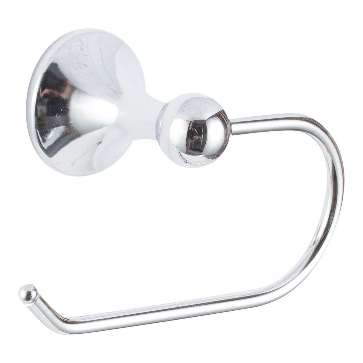 Sure-Loc Hardware Sure-Loc VT-PH1 26 Ventura Bath Series Single Post Paper Holder Polished Chrome