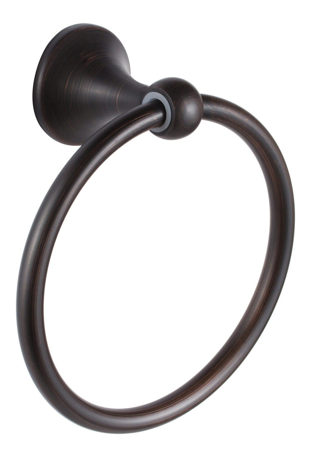 Sure-Loc Hardware Sure-Loc VT-TR1 11P Ventura Bath Series Towel Ring Vintage Bronze