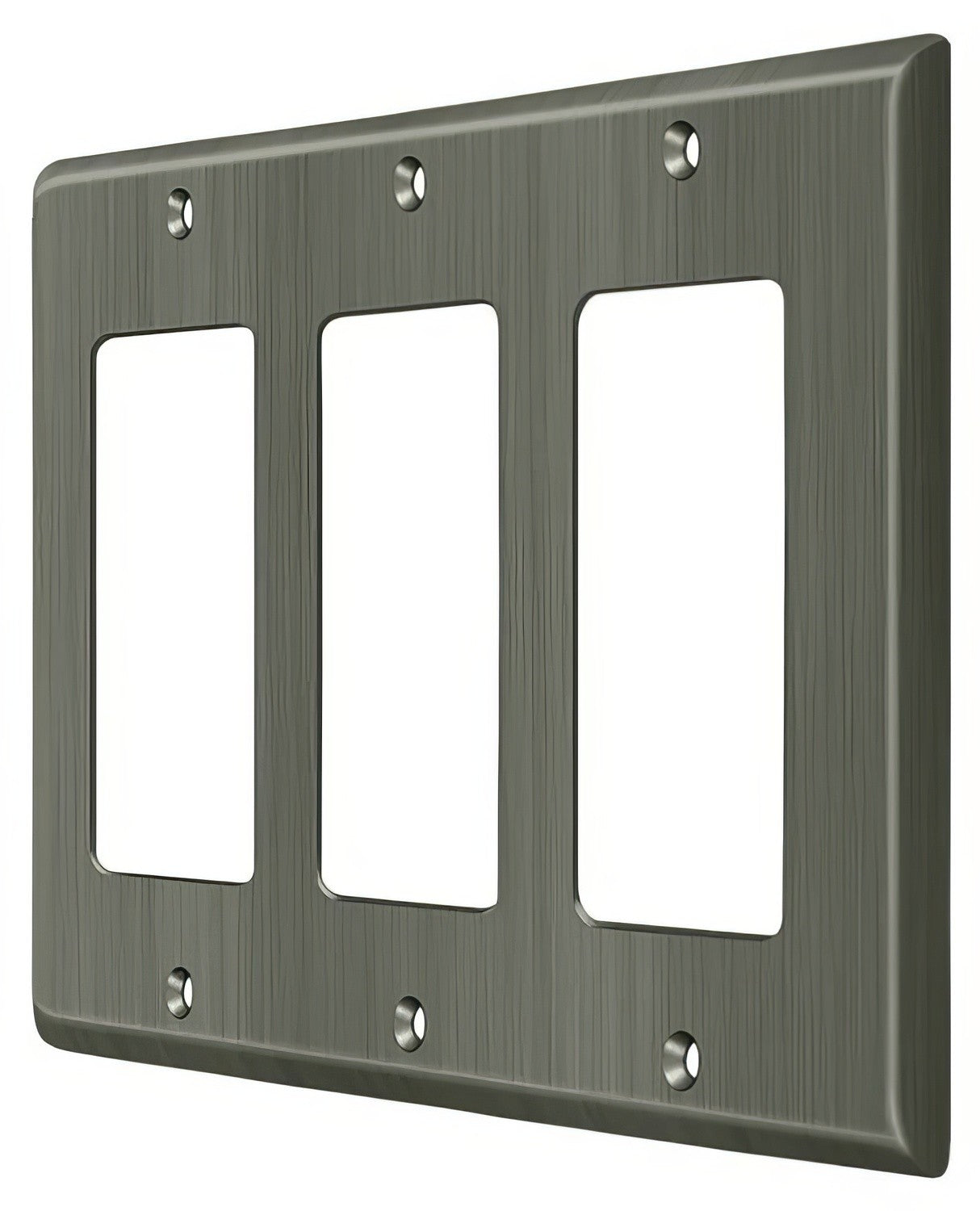 Deltana SWP4740U15A switch plate, additional view