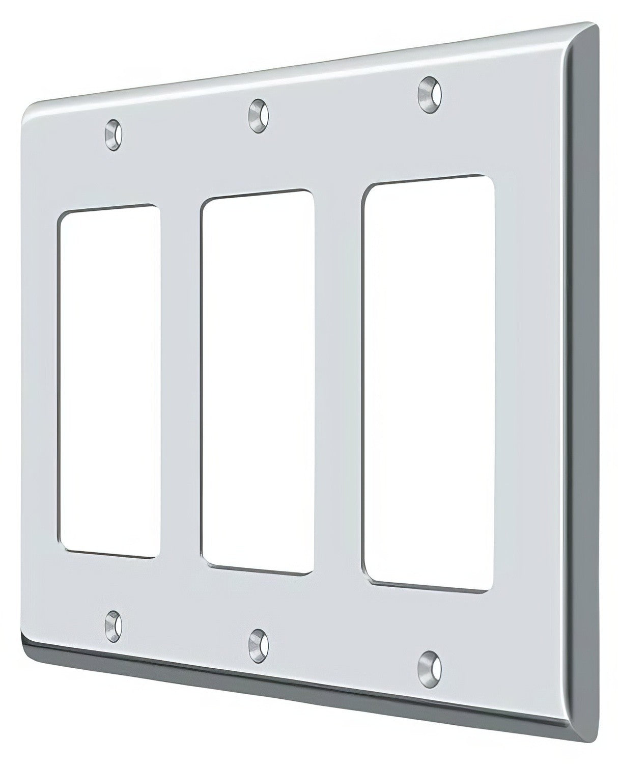 Deltana SWP4740U26D switch plate, additional view
