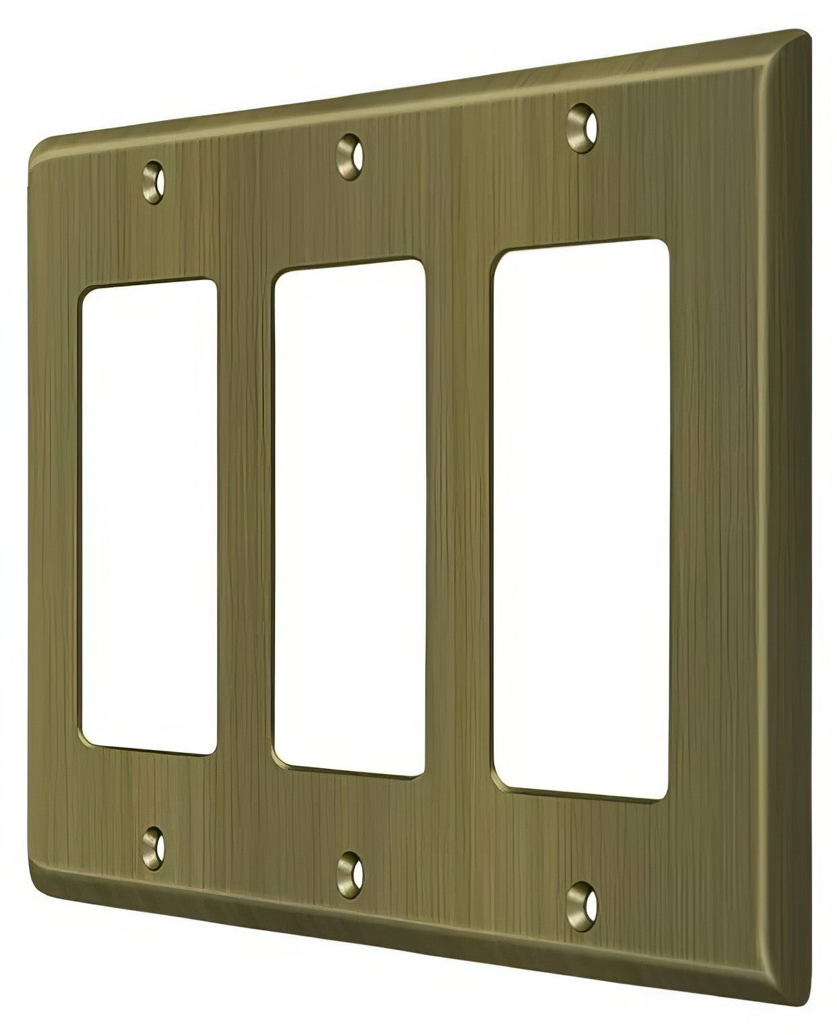 Deltana SWP4740U5 switch plate, additional view