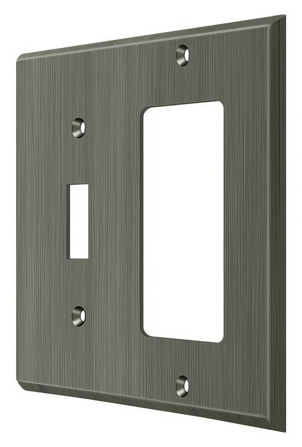 Deltana SWP4743U15A switch plate, additional view