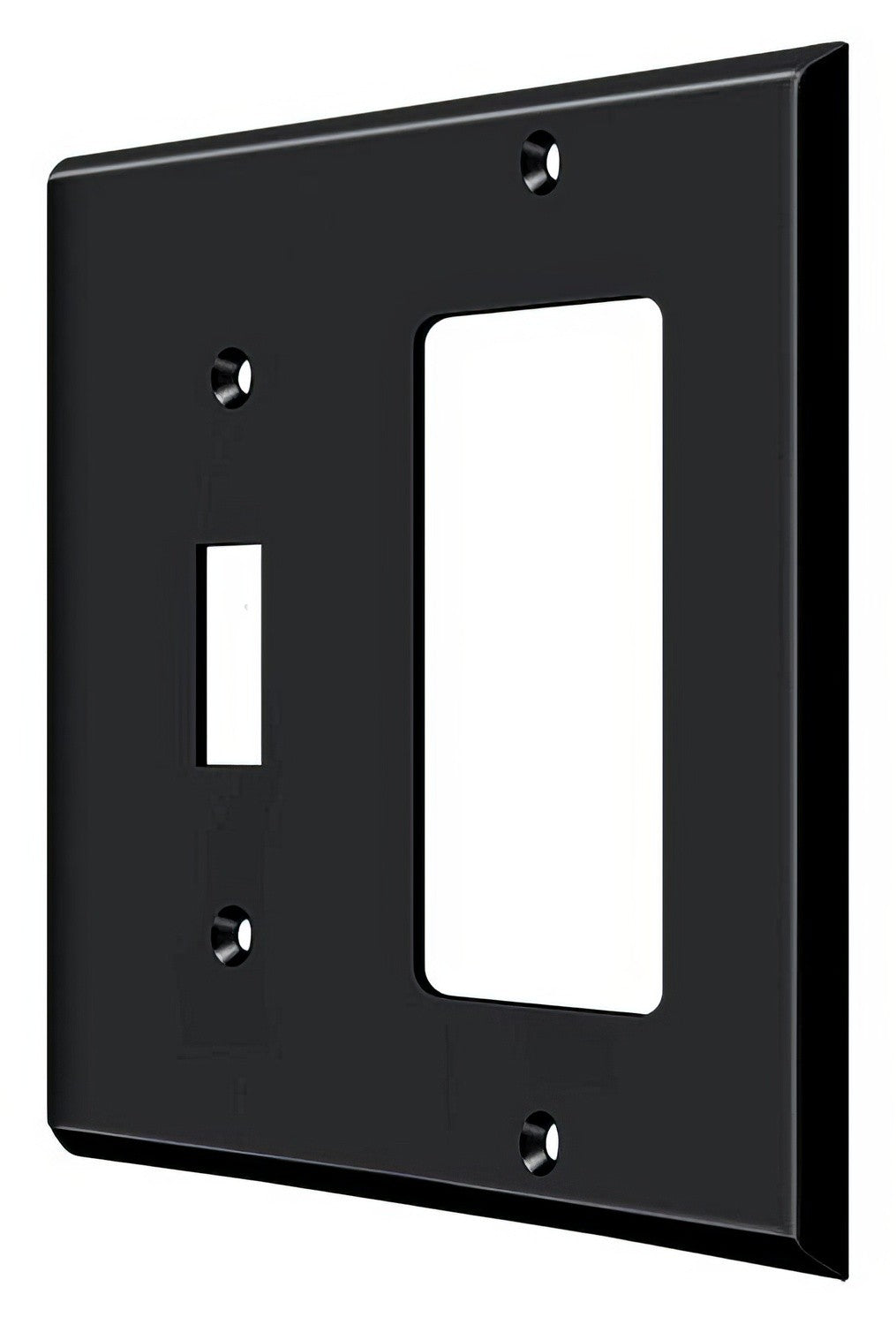 Deltana SWP4743U19 switch plate, additional view