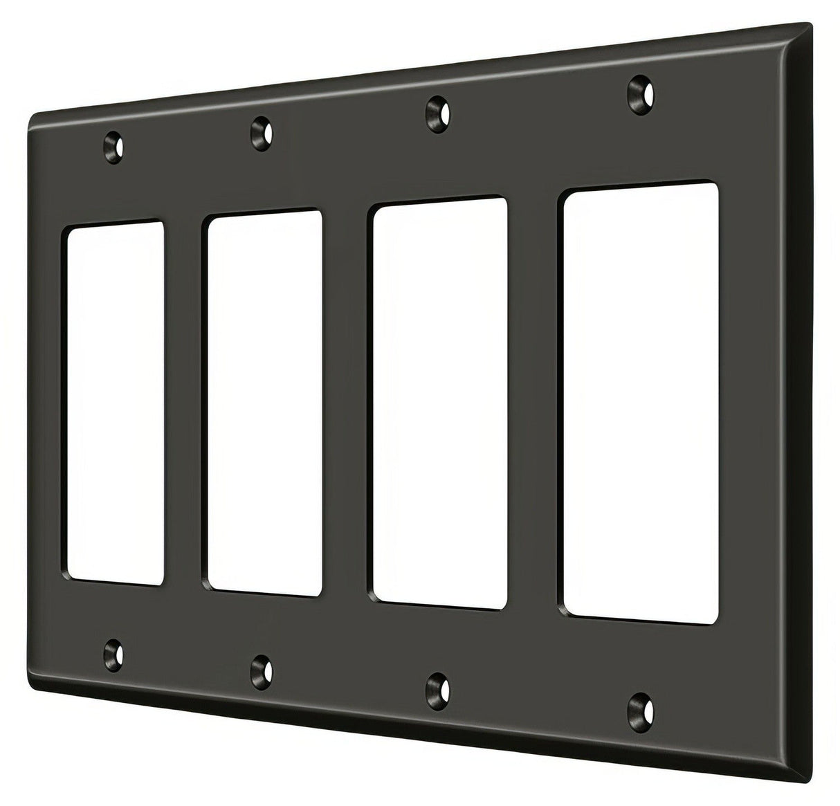 Deltana SWP4744U10B oil rubbed bronze switch plate