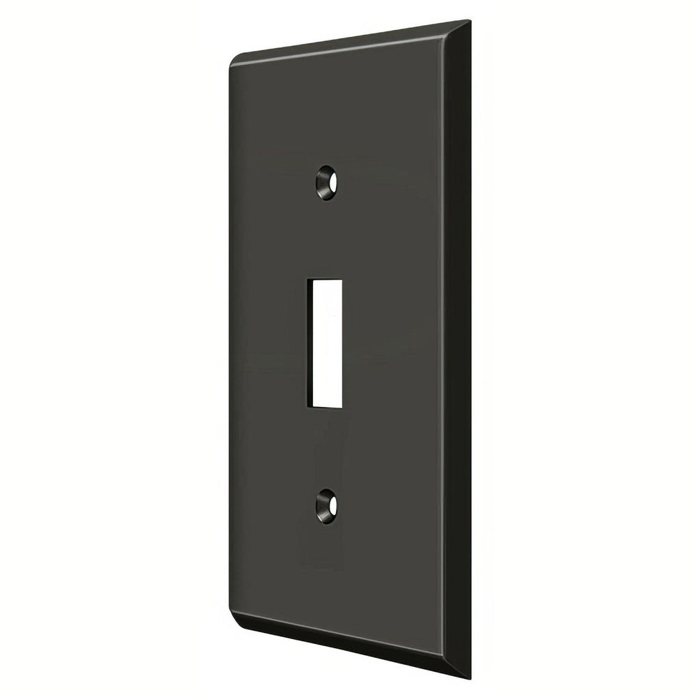 Deltana SWP4751U10B oil rubbed bronze switch plate