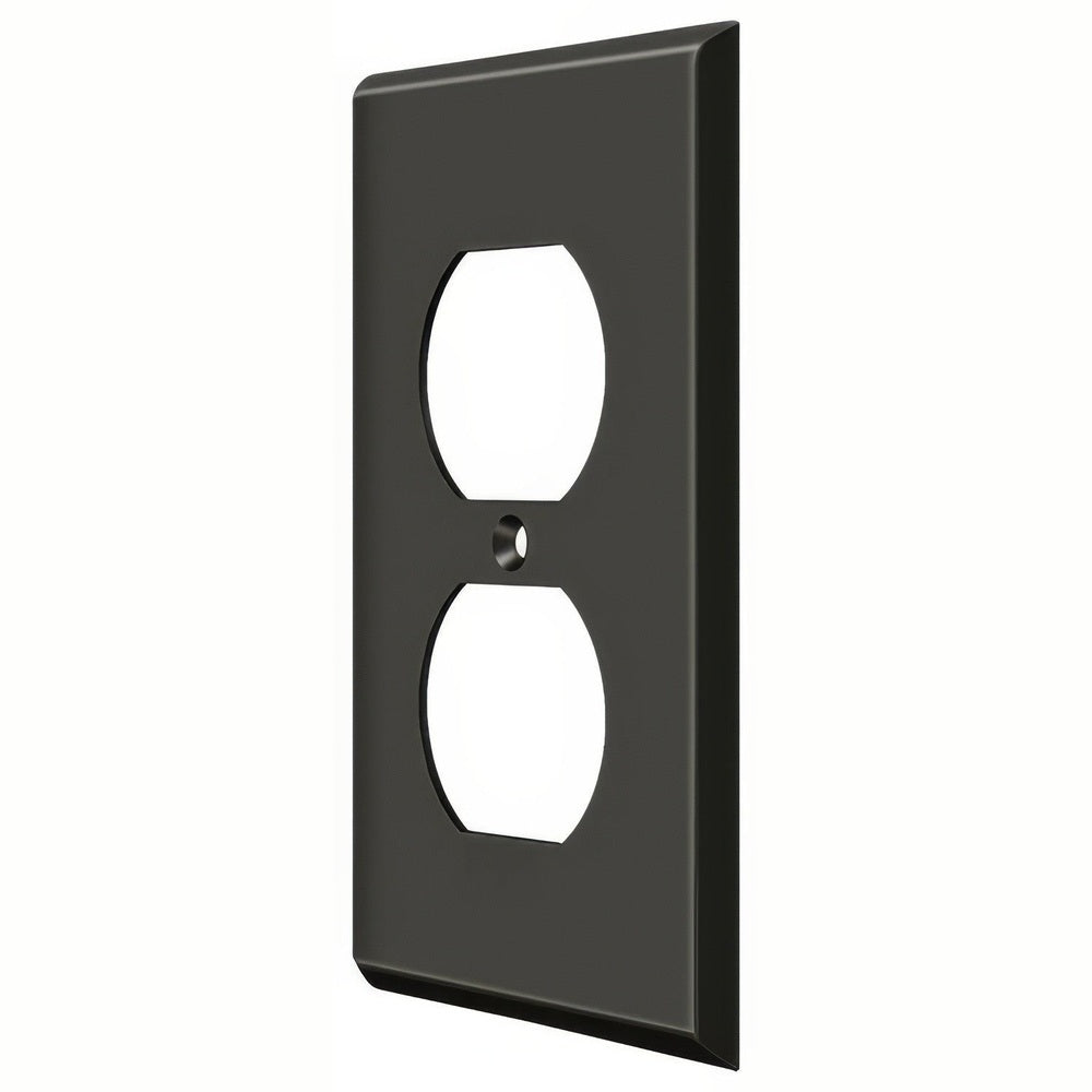 Deltana SWP4752U10B oil rubbed bronze switch plate