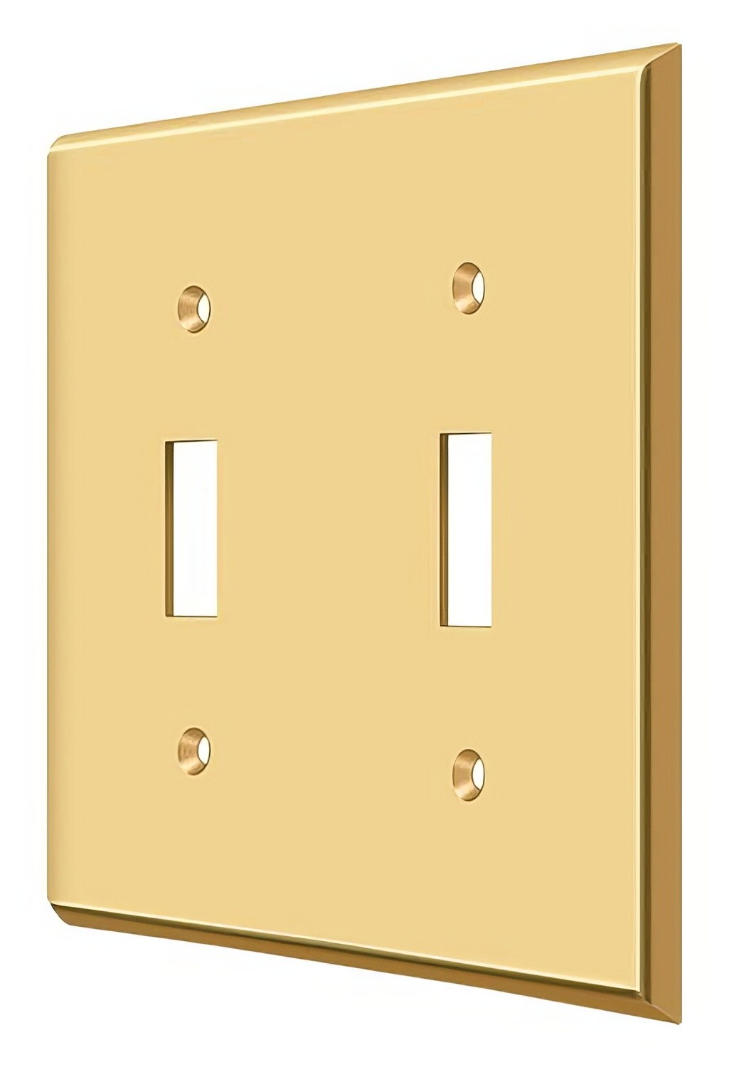 Deltana SWP4761CR003 switch plate, additional view