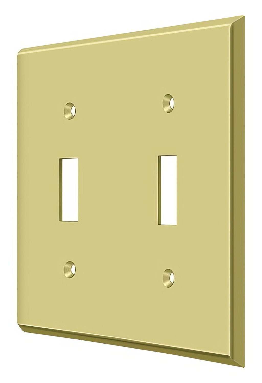 Deltana SWP4761U3 switch plate, additional view