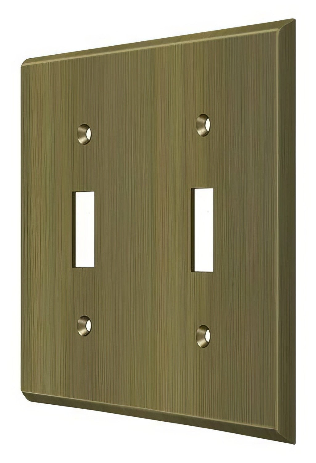 Deltana SWP4761U5 switch plate, additional view