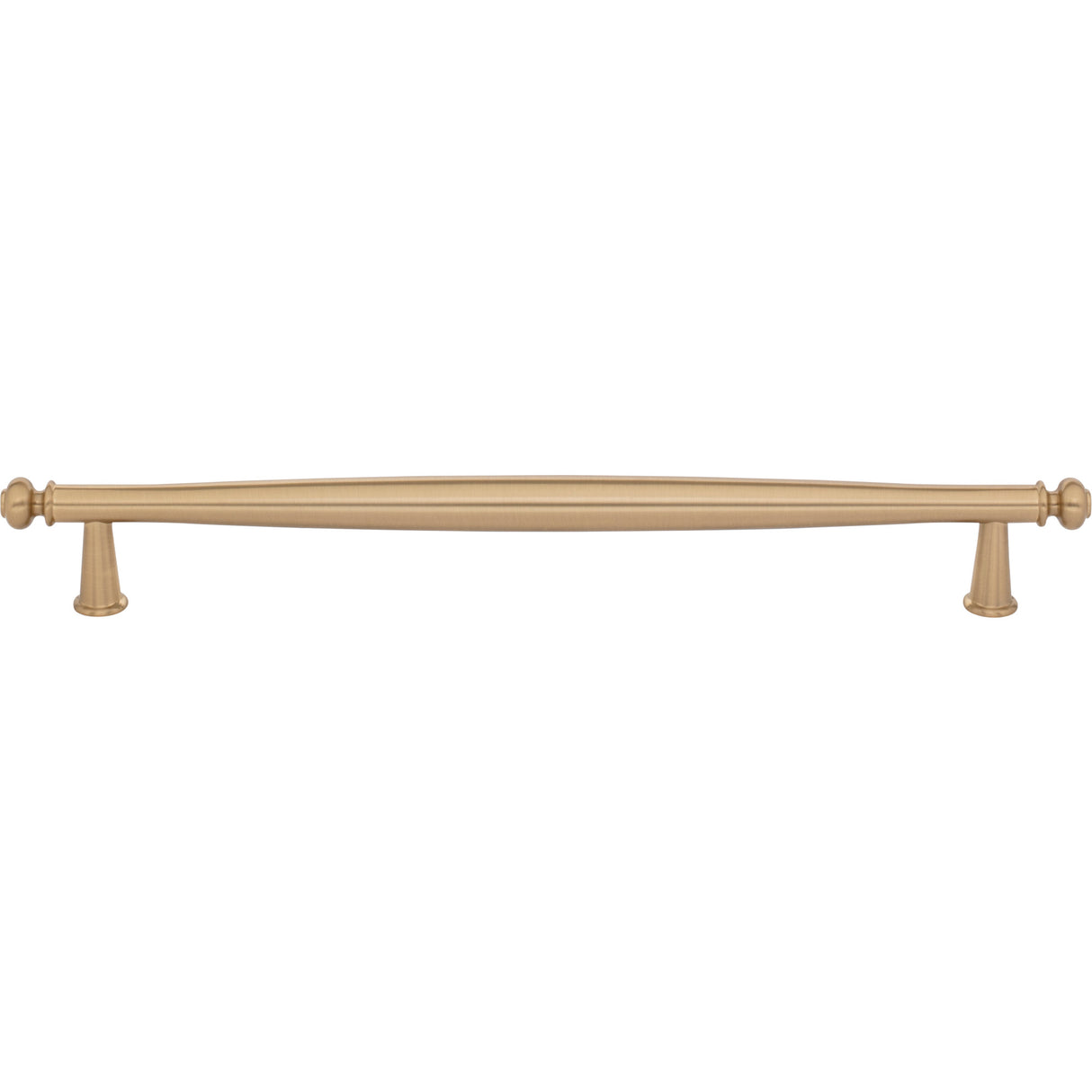 Top Knobs TK3195HB Coddington 8 13/16" Center to Center Bar Pull Honey Bronze