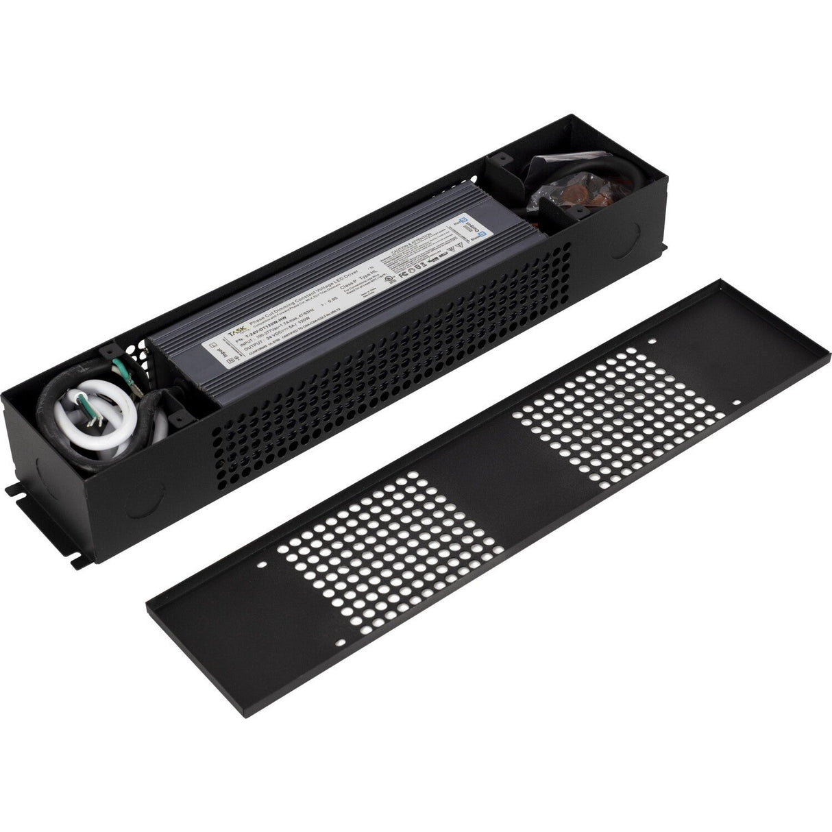 Task Lighting T-24V-DT120W-HW hardwired dimmable power supply