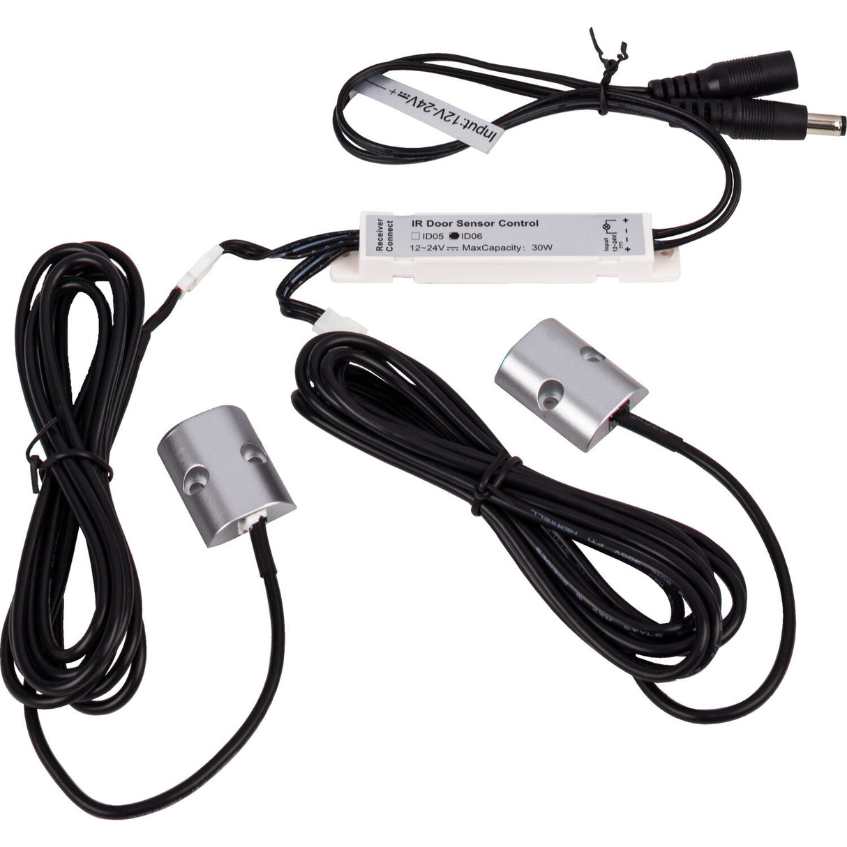 Task Lighting T-2HDSS-30W-IR switch