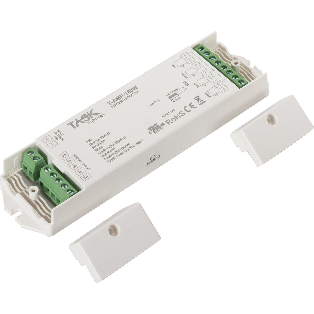 Task Lighting T-AMP-180W amplifier