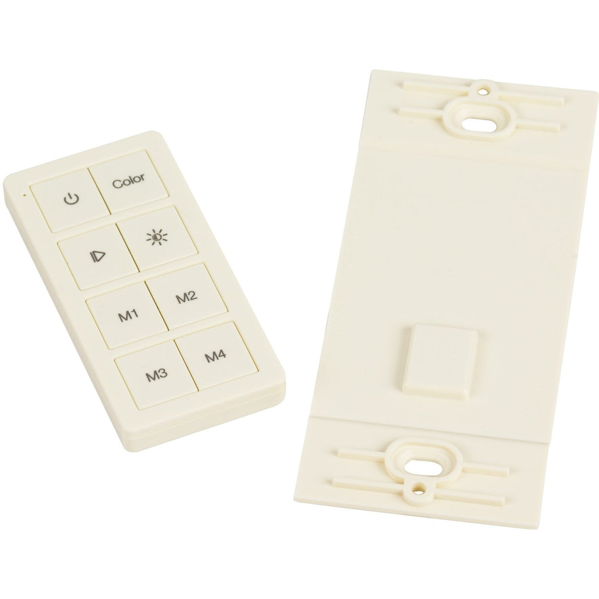 Task Lighting T-C-RGBWC-RF-AL rgb wireless wall control
