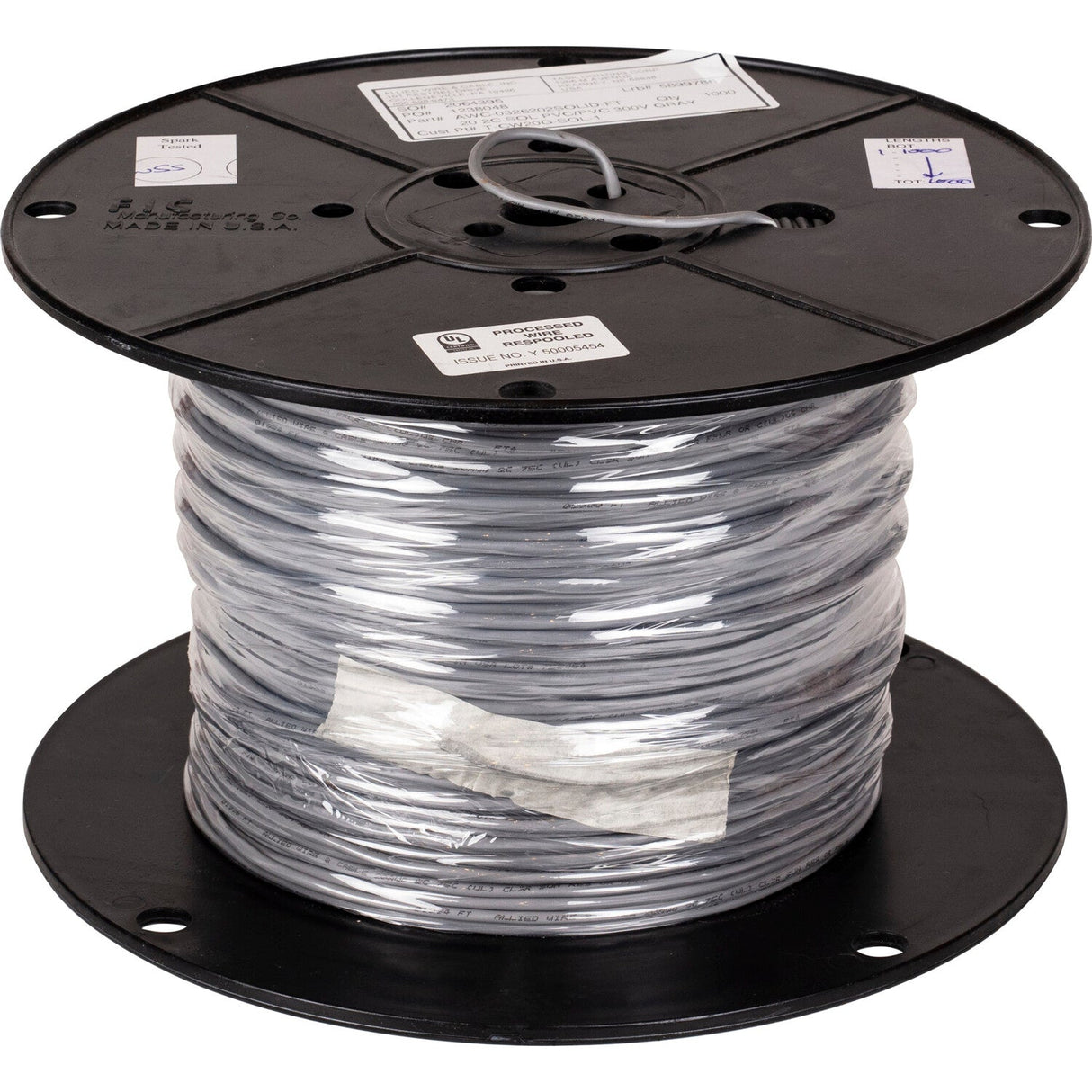 Task Lighting T-CW20G-SOL-1K grey connection wire