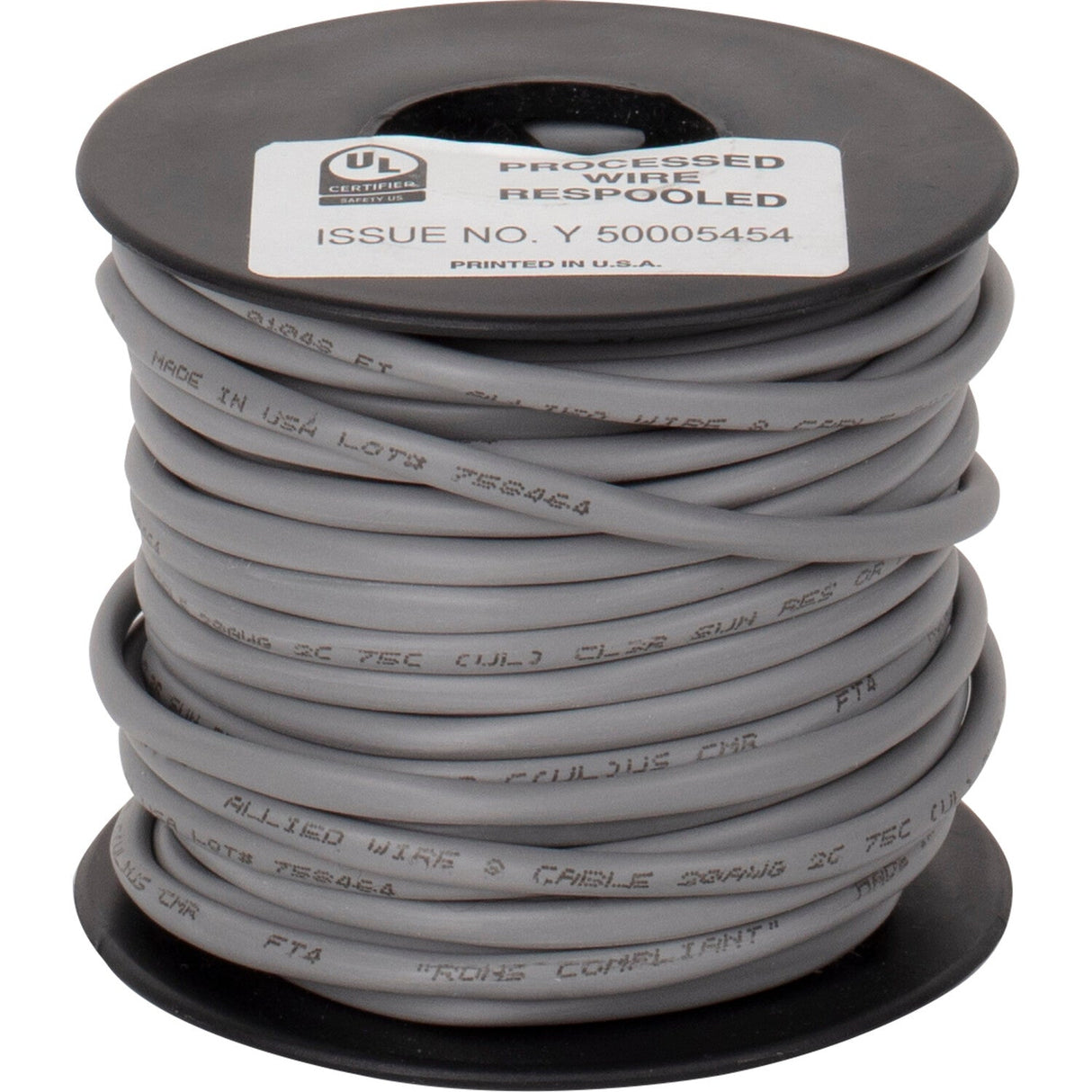 Task Lighting T-CW20G-SOL-50 grey connection wire