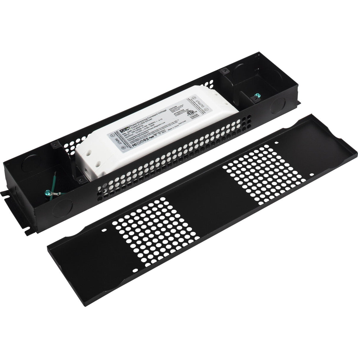 Task Lighting T-DT60W-12V-HW hardwired dimmable power supply