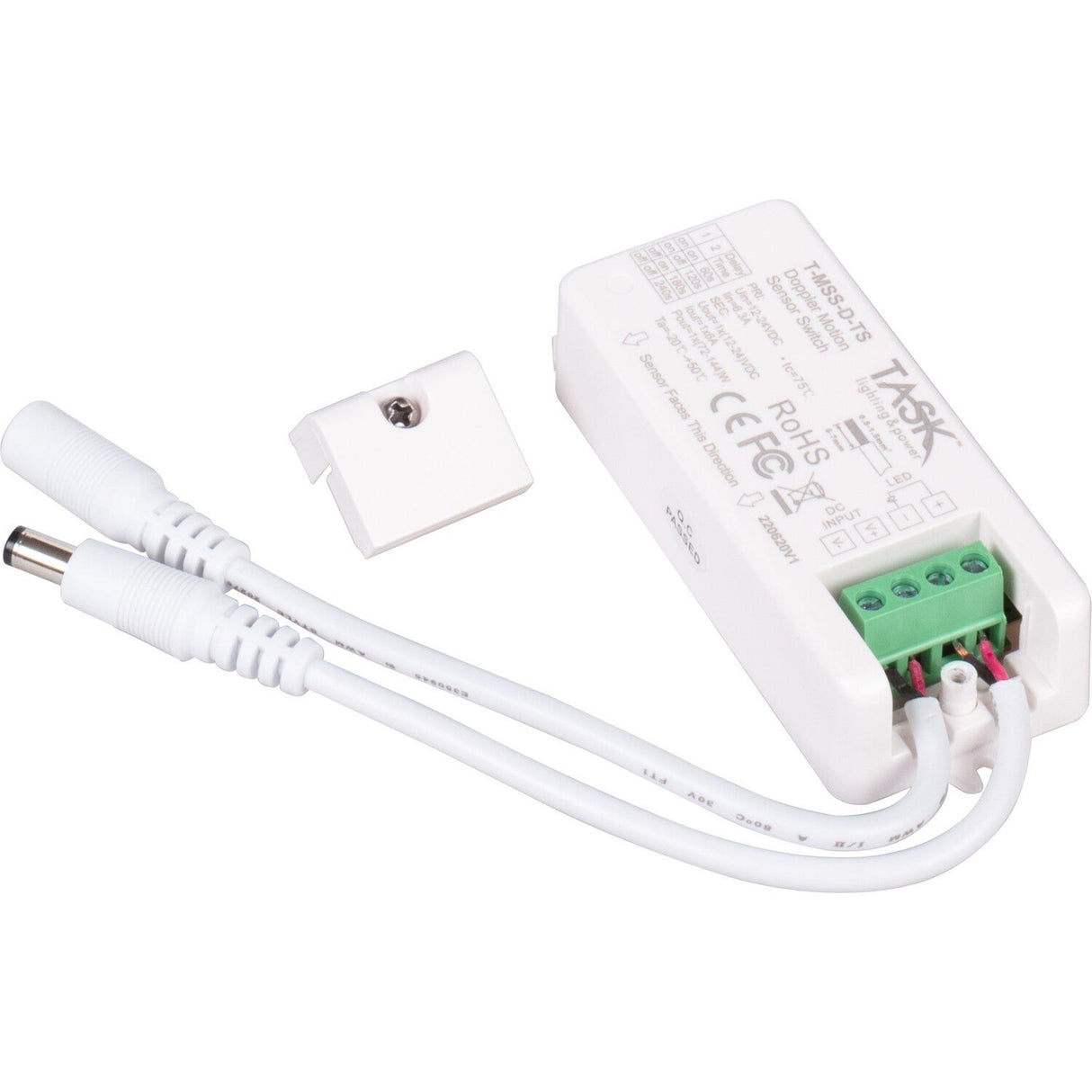 Task Lighting T-MSS-D-TS switch