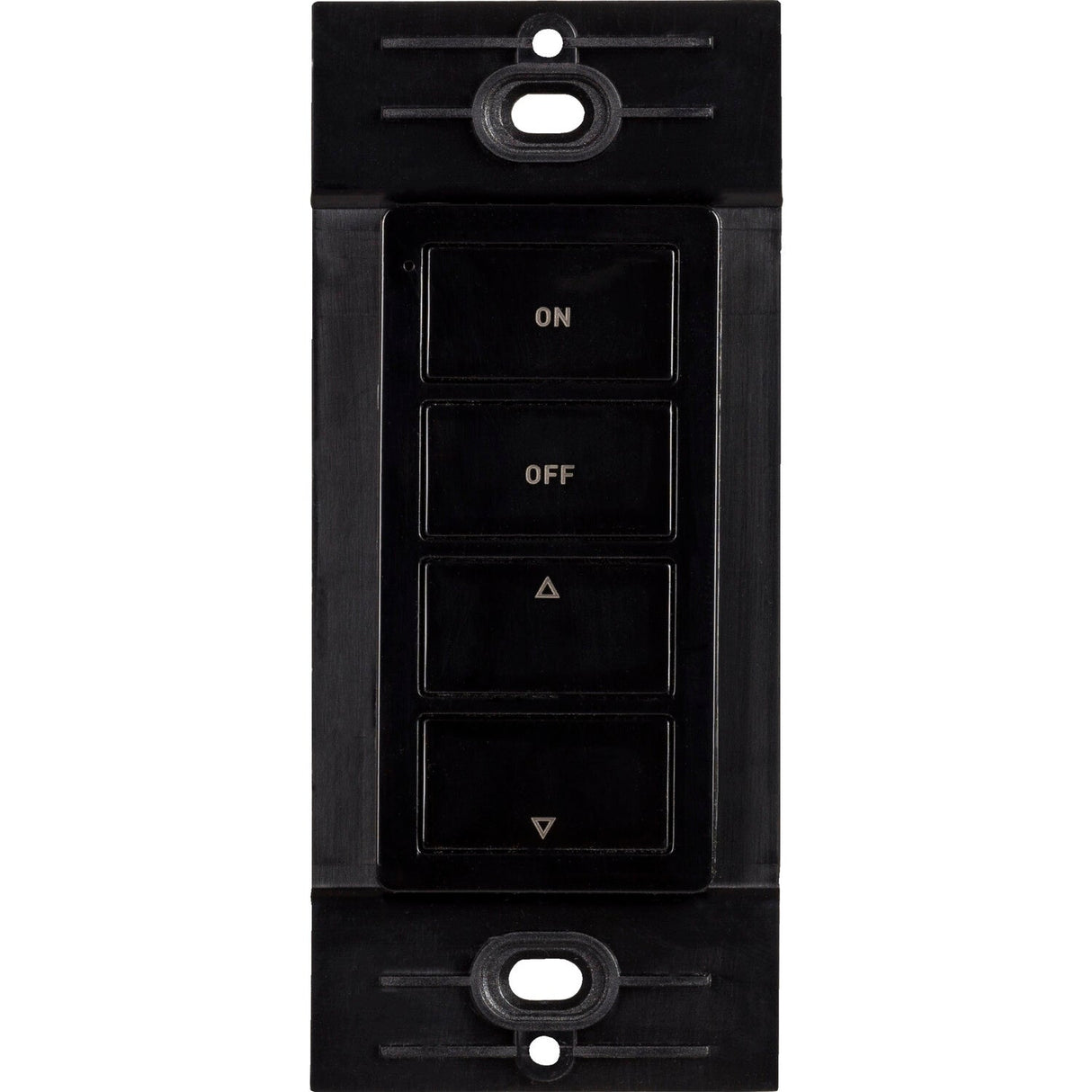 Task Lighting T-Q-1Z-WC-RF-BK black 1 zone uno controlle