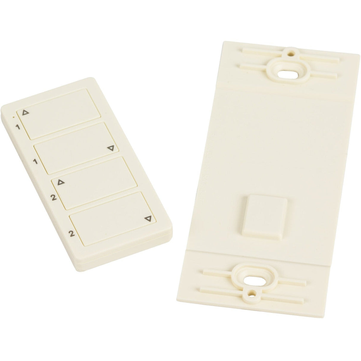 Task Lighting T-Q-2Z-WC-RF-AL wireless 2 zone duo controller
