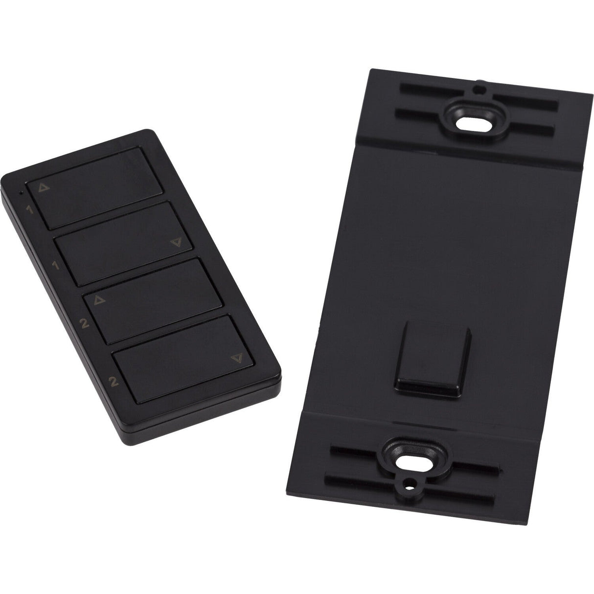 Task Lighting T-Q-2Z-WC-RF-BK wireless 2 zone duo controller