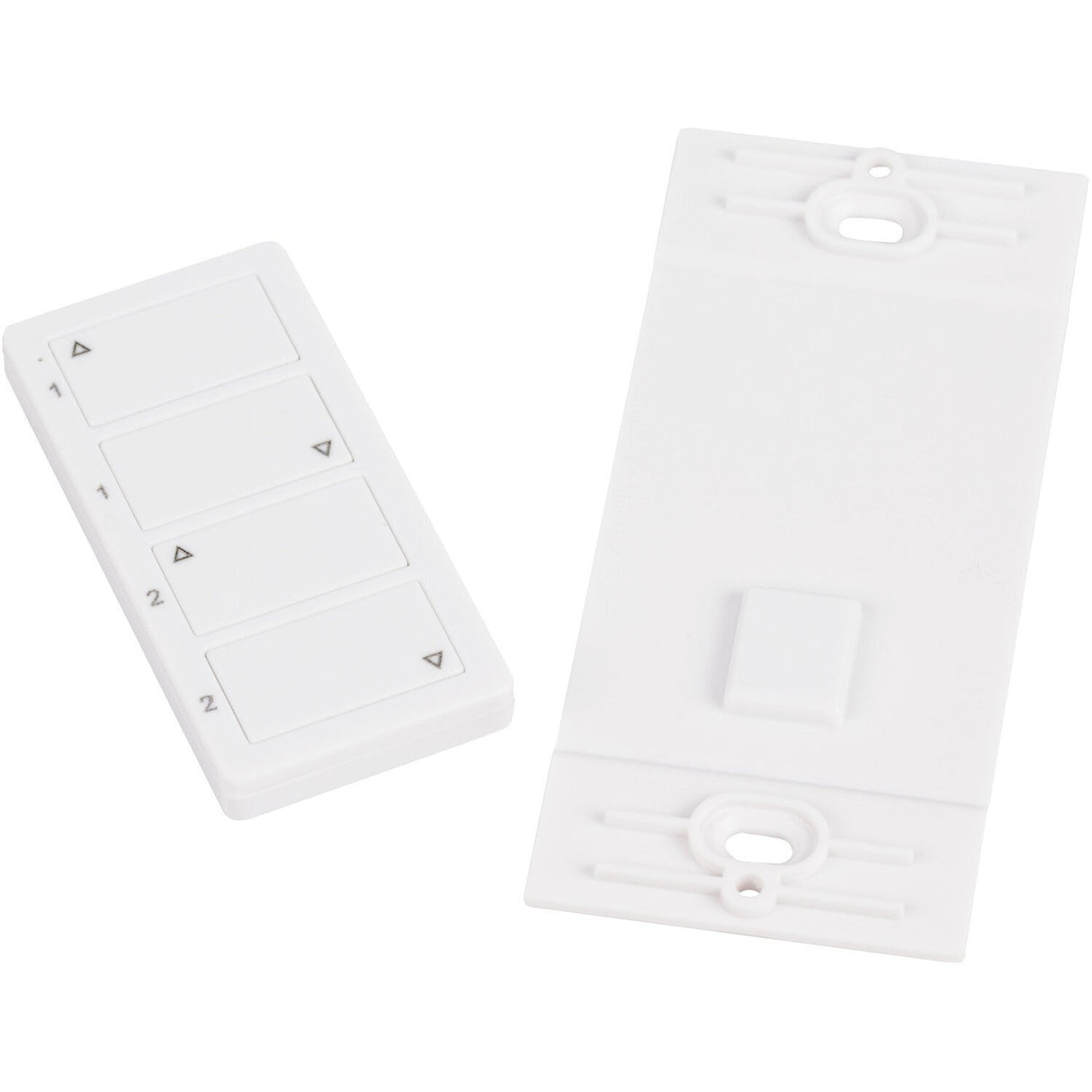 Task Lighting Wireless 2-Zone Duo Controller White