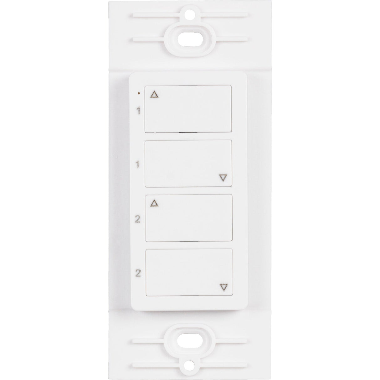 Task Lighting Wireless 2-Zone Duo Controller White