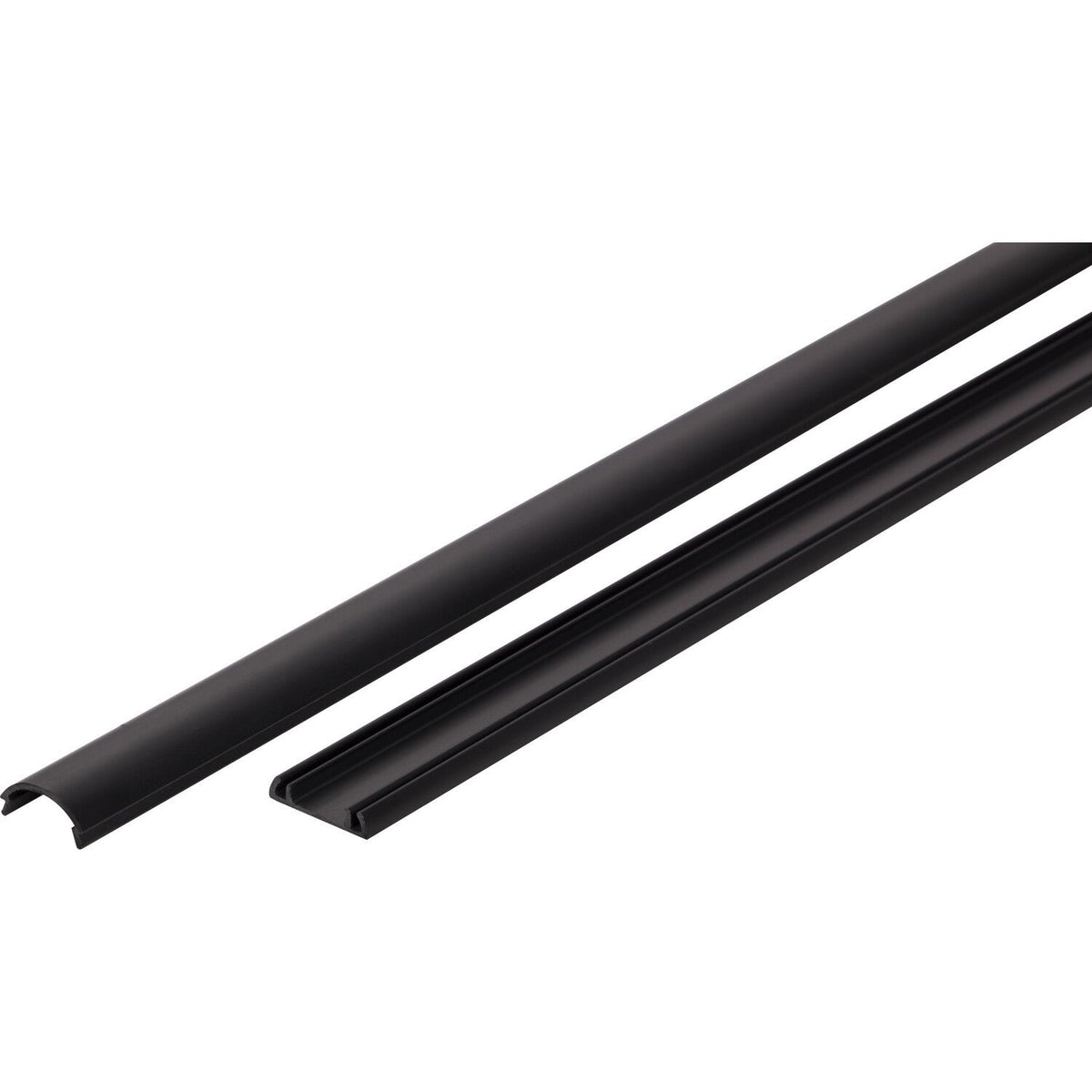 Task Lighting T-WM-90 Plastic Wire Manager with Adhesive Backing, 90"