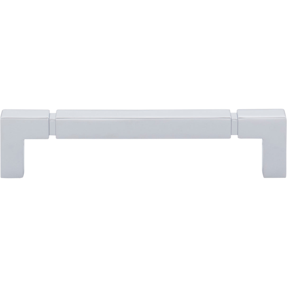 Top Knobs TK3222PC Langston 5 1/16" Center to Center Bar Pull Polished Chrome