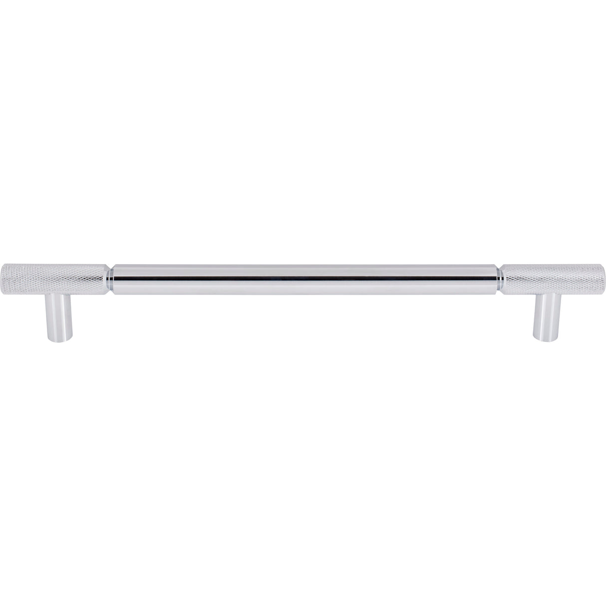 Top Knobs TK3246PC Prestwick 12" Center to Center Bar Pull Polished Chrome