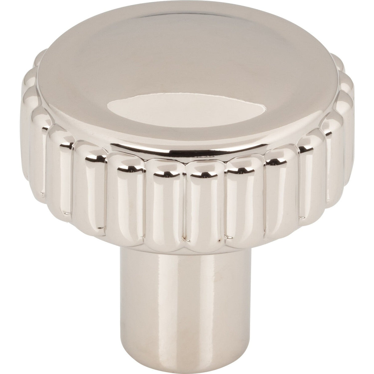 Top Knobs TK3180PN polished nickel cabinet knob