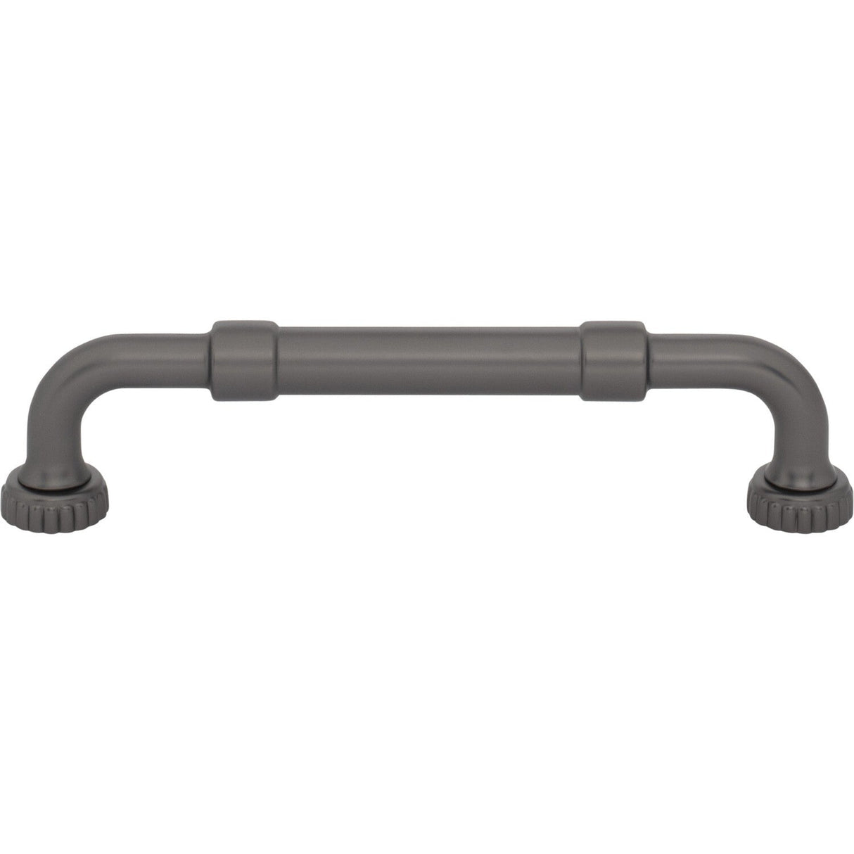 Top Knobs TK3181AG ash gray cabinet pull