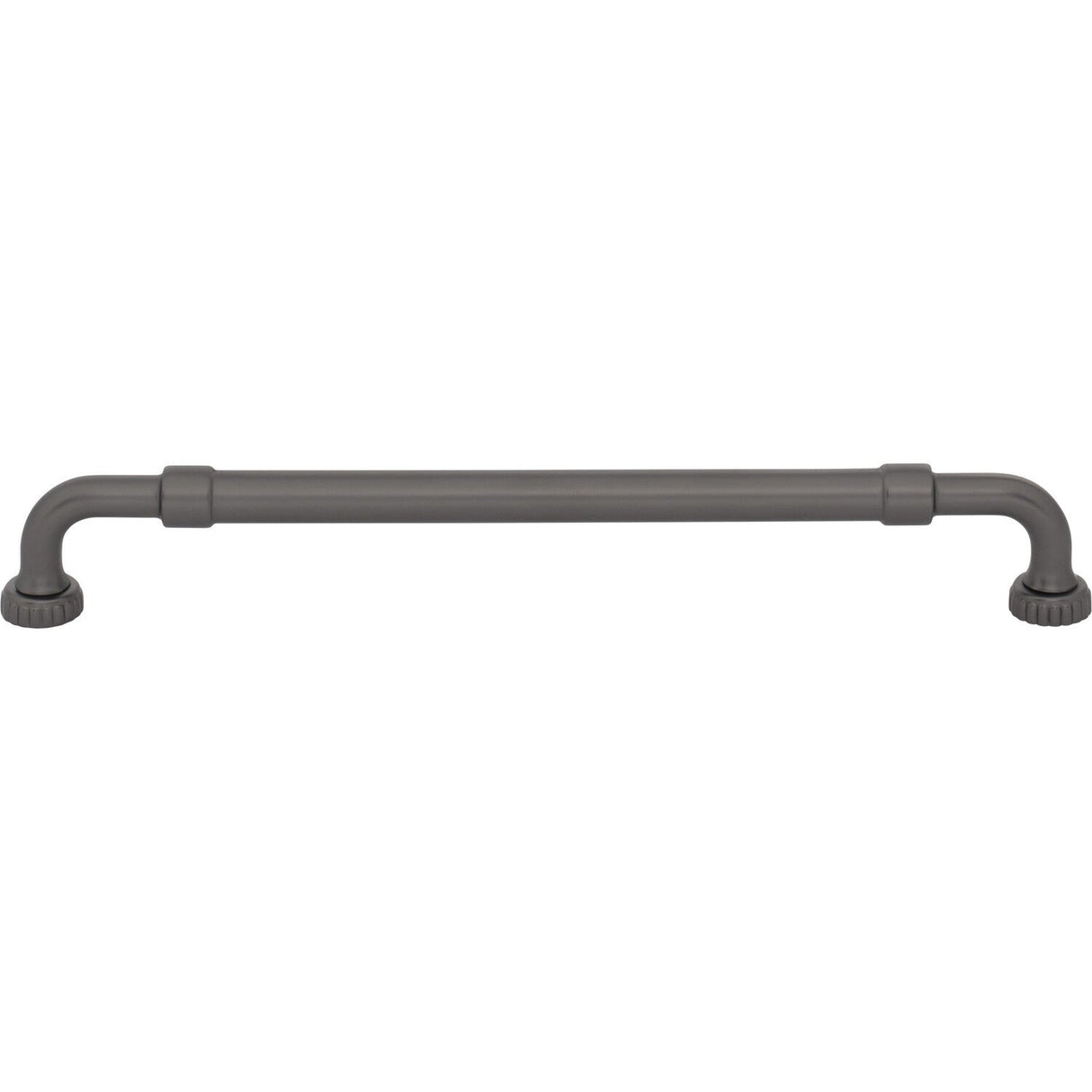 Top Knobs TK3184AG ash gray cabinet pull