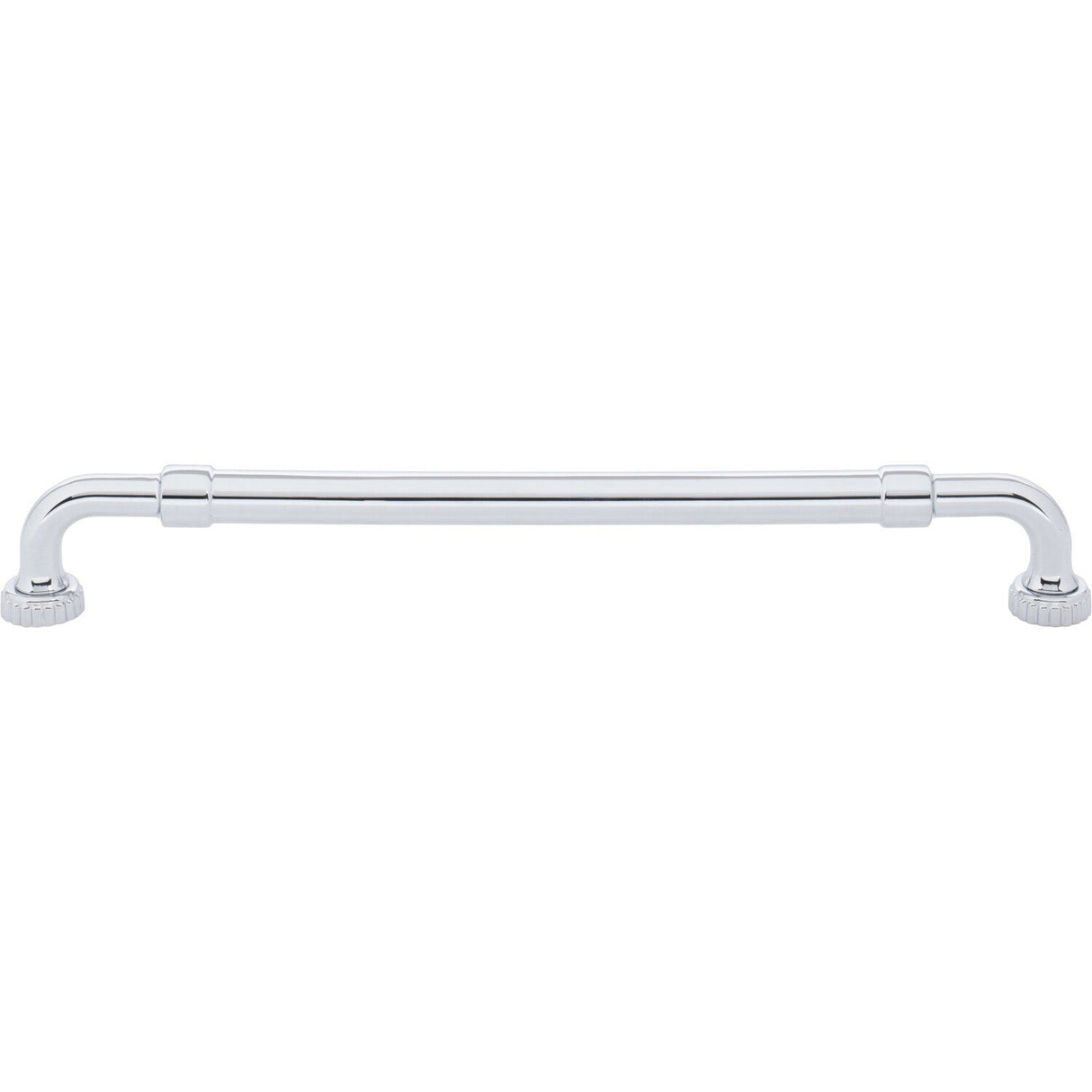 Top Knobs TK3184PC polished chrome cabinet pull