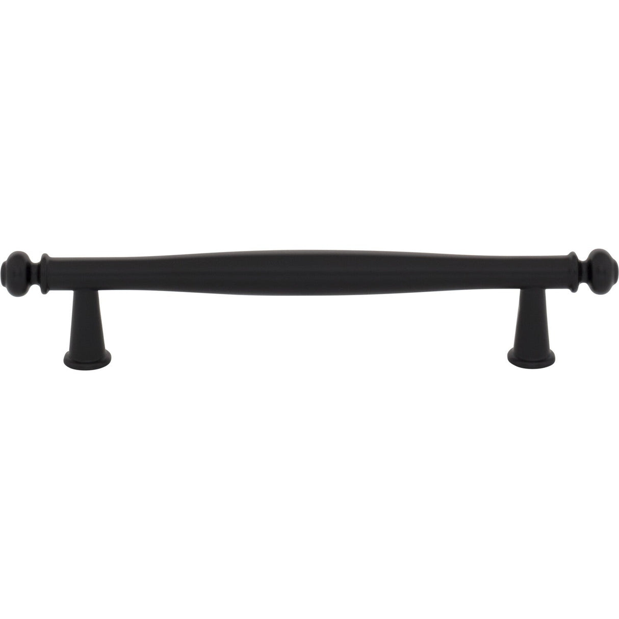 Top Knobs TK3192BLK flat black cabinet pull