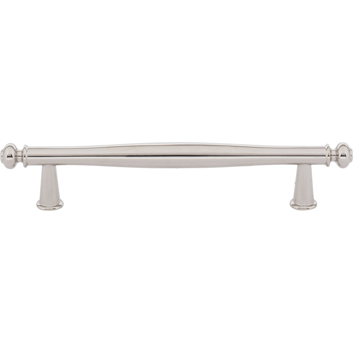 Top Knobs TK3192PN polished nickel cabinet pull