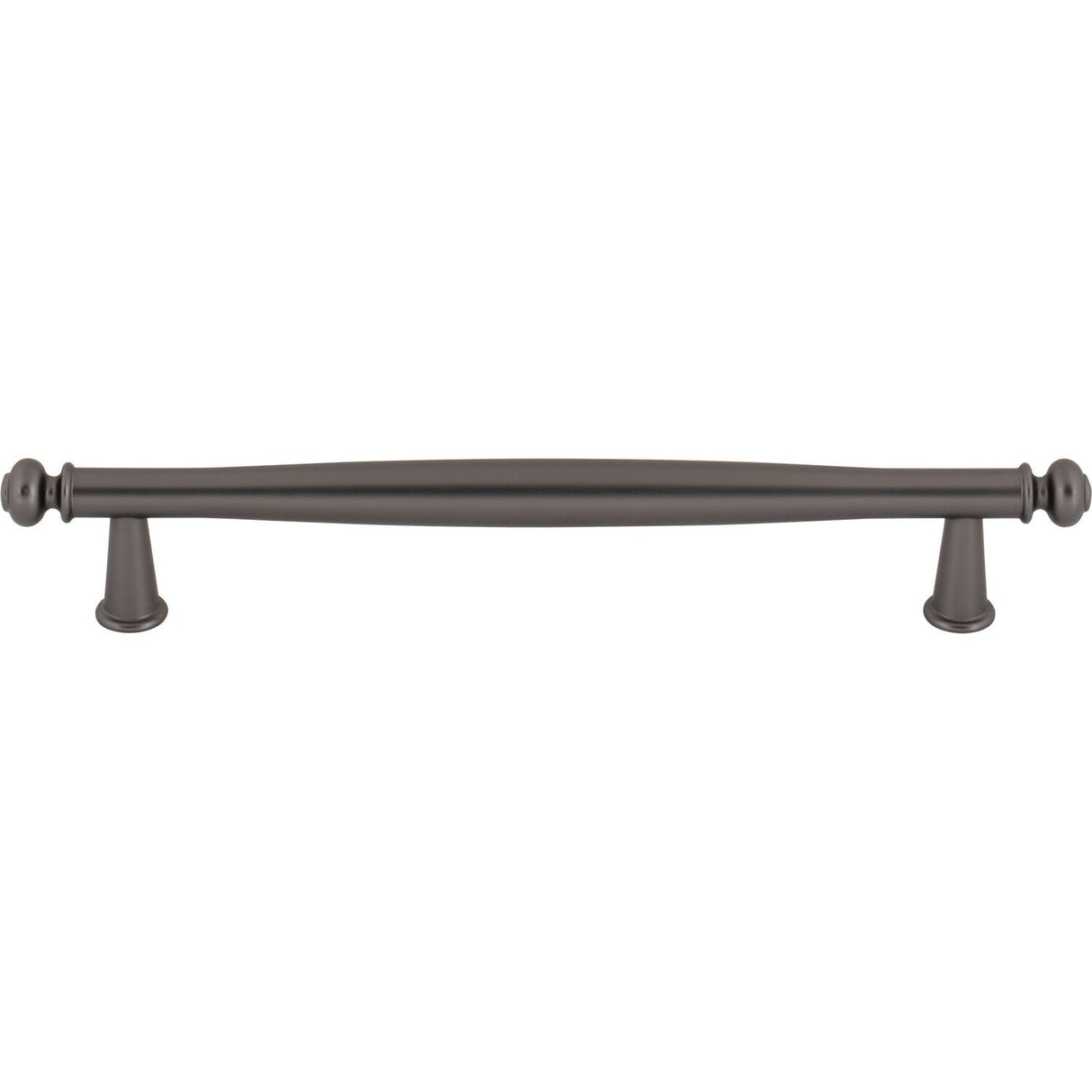 Top Knobs TK3193AG ash gray cabinet pull