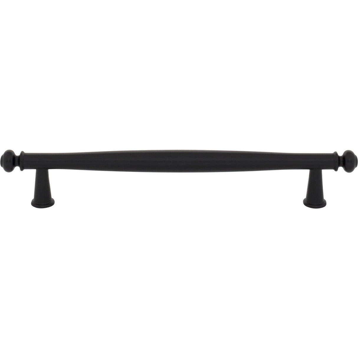Top Knobs TK3193BLK flat black cabinet pull