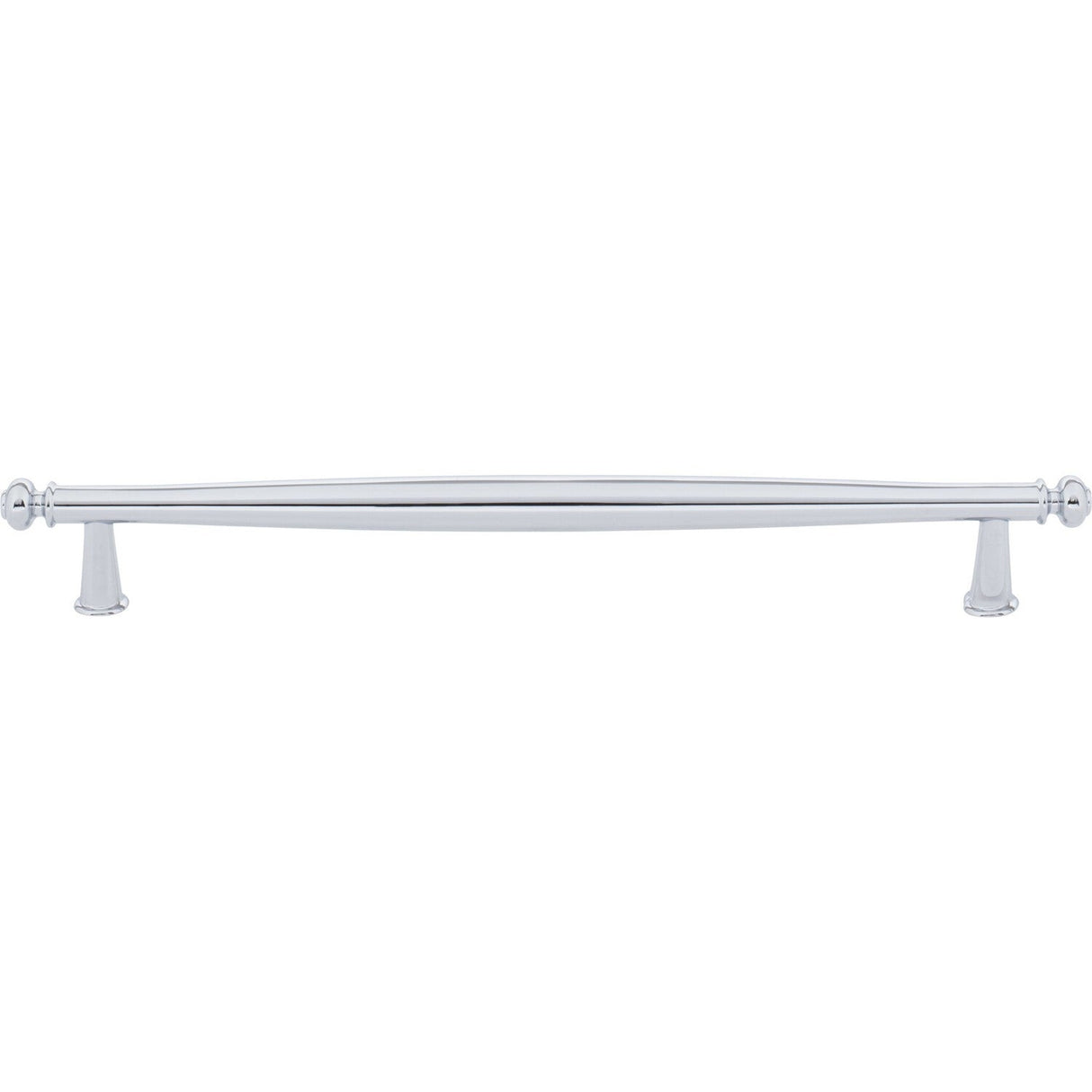 Top Knobs TK3195PC polished chrome cabinet pull