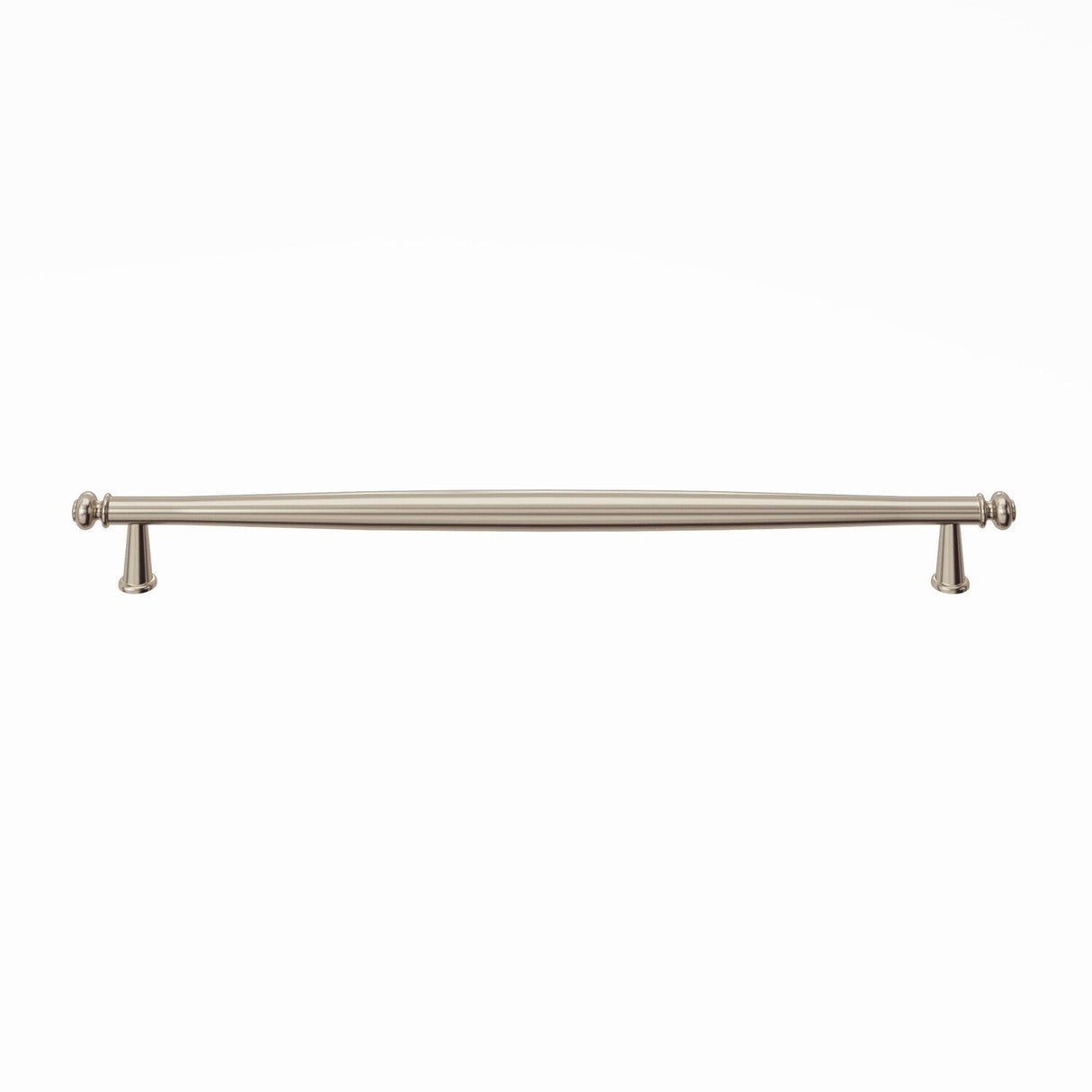 Top Knobs TK3196PN polished nickel cabinet pull