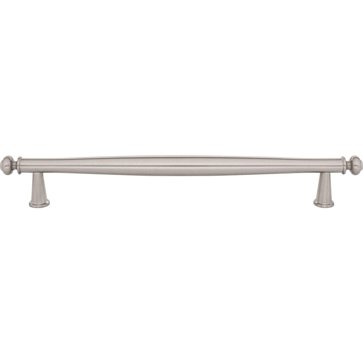 Top Knobs TK3197BSN brushed satin nickel cabinet pull / appliance pull